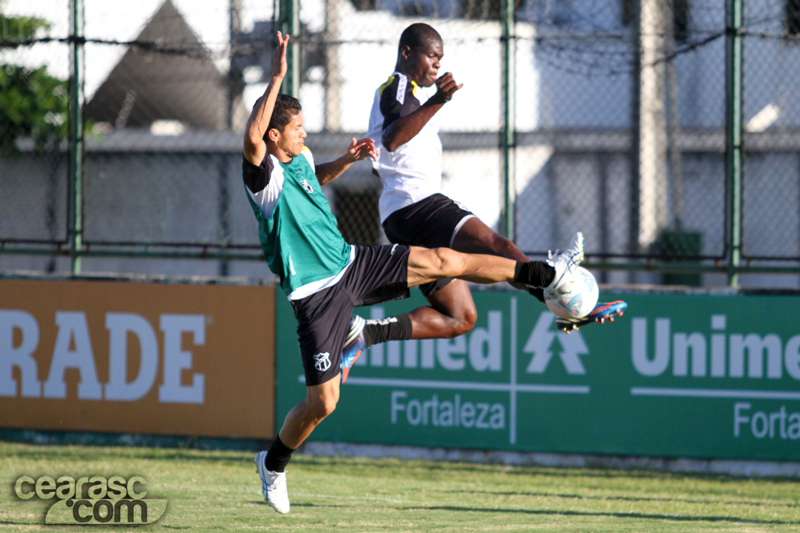 [17-07] Tarde de treino técnico-tático em Porangabuçu - 10