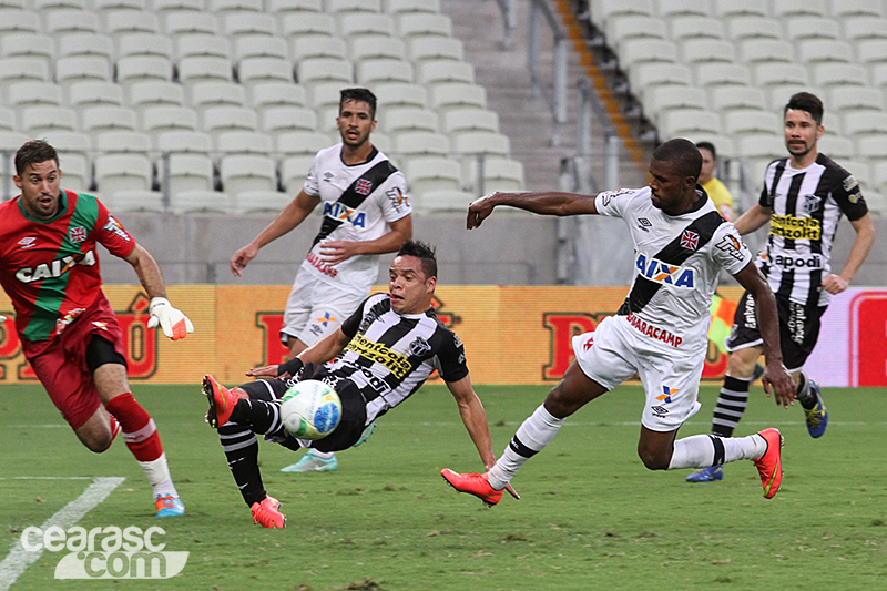 [15-11] Ceará 2 x 0 Vasco - 03 - 11