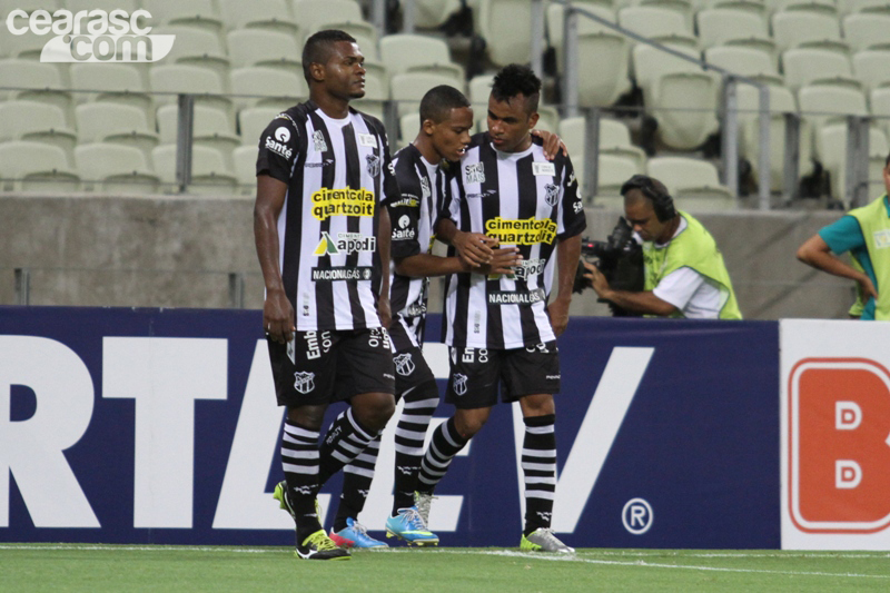 [19-04] Ceará 1 x 0 Oeste - 20