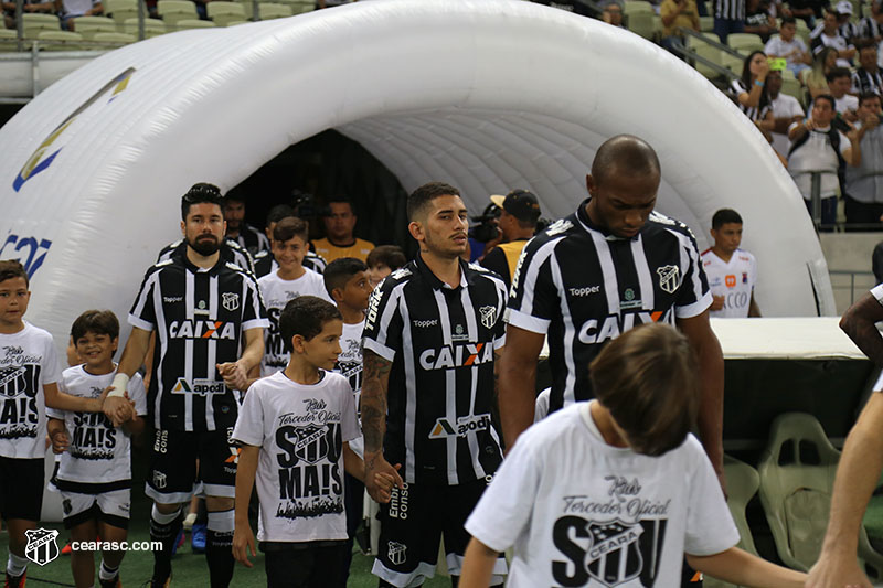 [17-10-2017] Ceara 1 x 0 Parana - 3