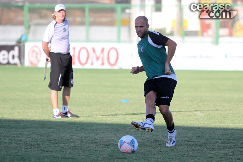 [17-07] Tarde de treino técnico-tático em Porangabuçu - 11