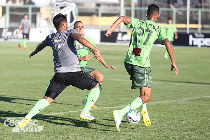 [23-01-2017] Treino Coletivo - 6