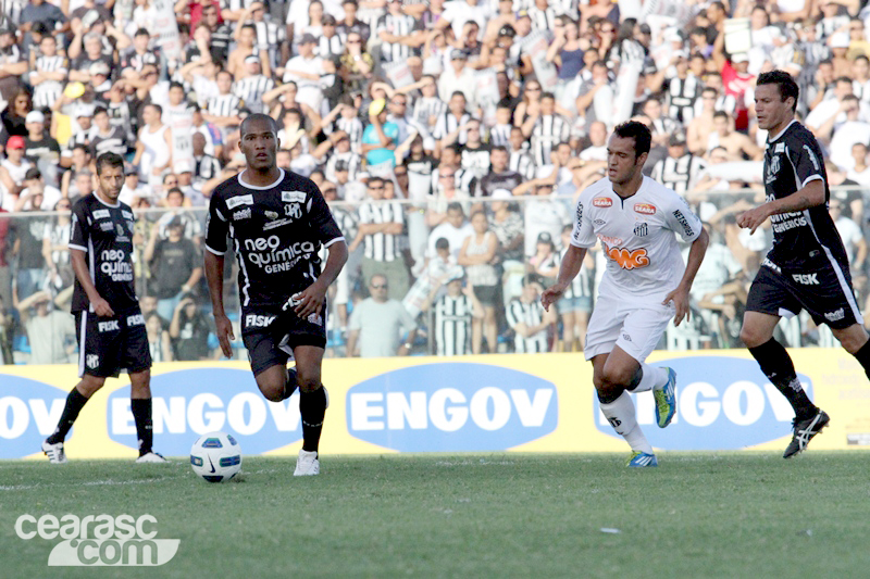 [13-11] Ceará 2 x 3 Santos - 5