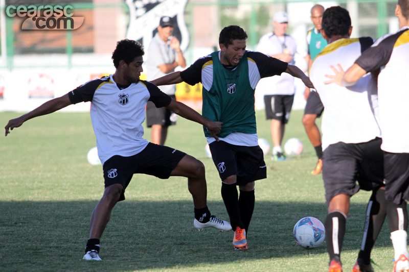 [17-07] Tarde de treino técnico-tático em Porangabuçu - 12