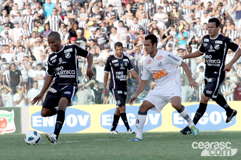 [13-11] Ceará 2 x 3 Santos - 6