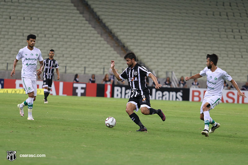 Ceará 2 x 0 Juventude - 18