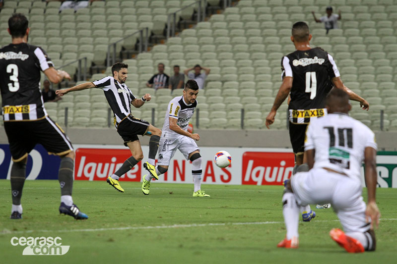 [07-07] Ceará 0 x 0 Botafogo - 24