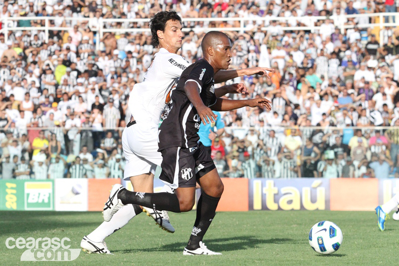 [13-11] Ceará 2 x 3 Santos - 8