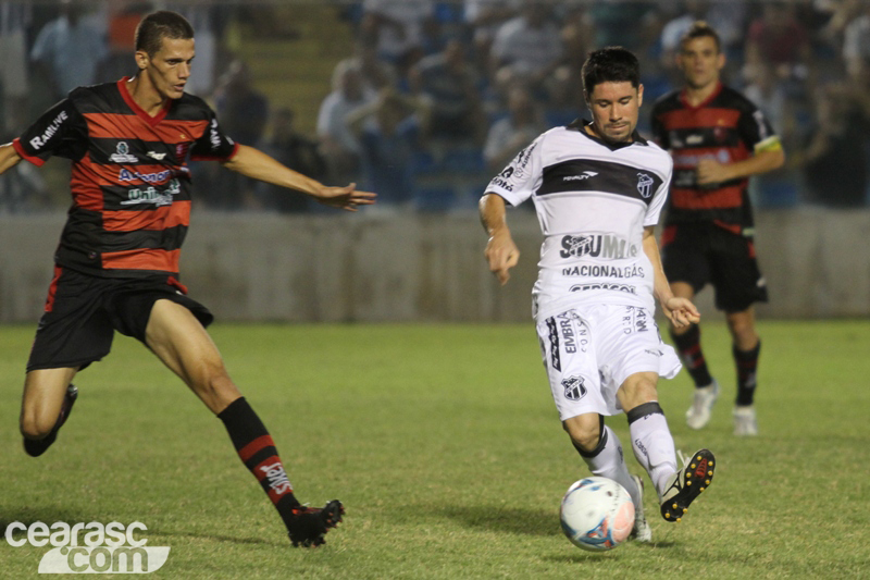 [08-03] Ceará 1 x 2 Guarany (SO) - 02 - 4