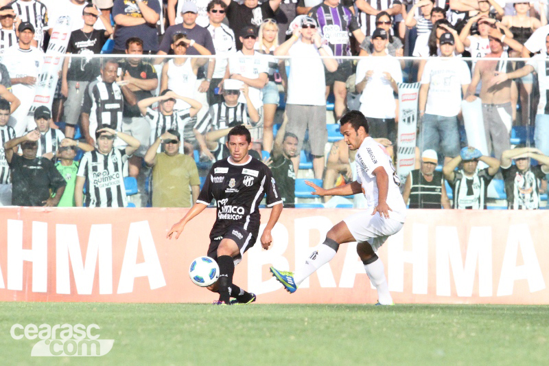 [13-11] Ceará 2 x 3 Santos - 9