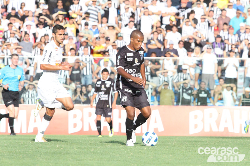 [13-11] Ceará 2 x 3 Santos - 10