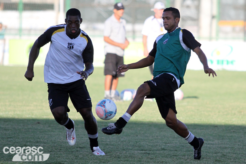 [17-07] Tarde de treino técnico-tático em Porangabuçu - 14