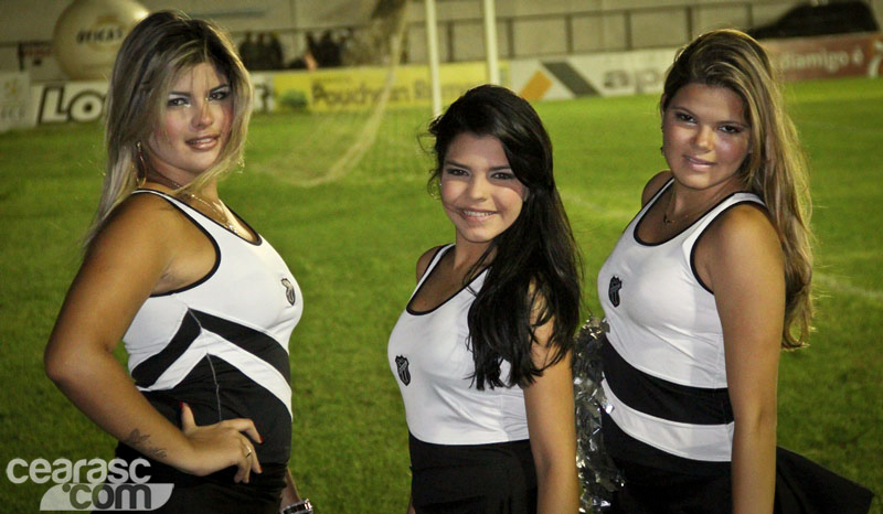 [29-02] Trairiense 1 X 2 Ceará - TORCIDA - 3