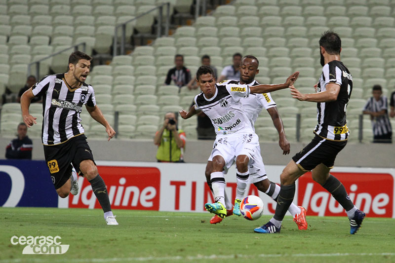 [07-07] Ceará 0 x 0 Botafogo - 25