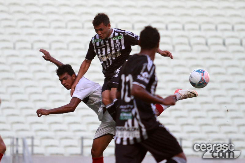 [07-04] Ferroviário 0 X 2 Ceará - 01 - 21