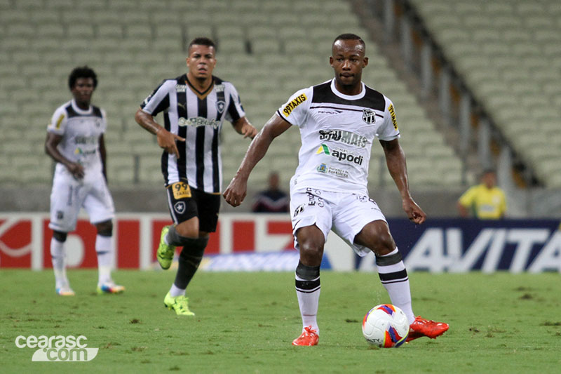 [07-07] Ceará 0 x 0 Botafogo - 27