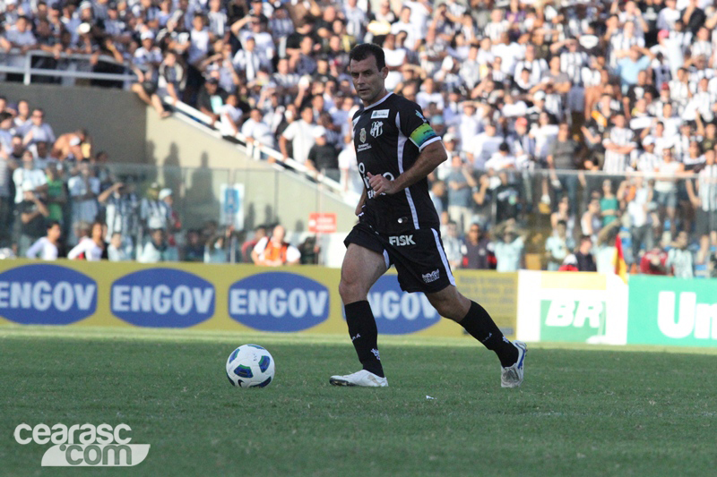 [13-11] Ceará 2 x 3 Santos - 14