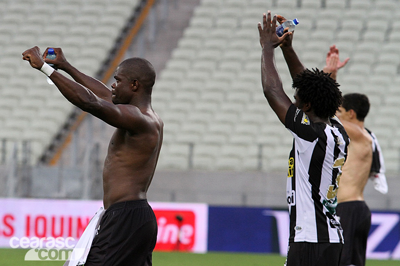 [15-11] Ceará 2 x 0 Vasco - 03 - 17