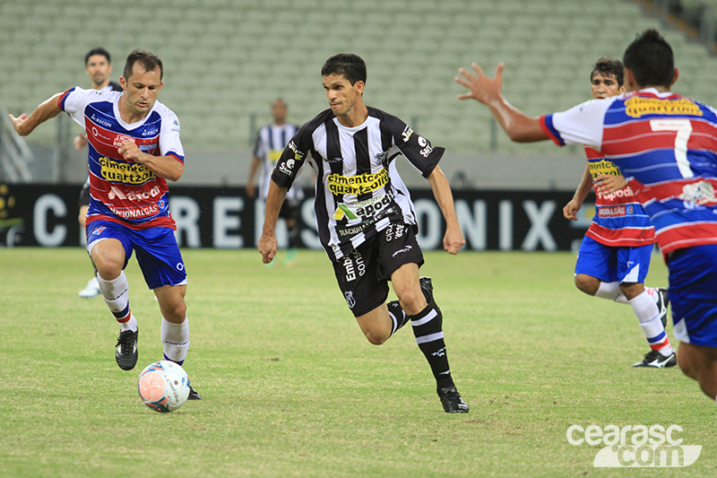 [09-03] Fortaleza 1 X 1 Ceará - 38