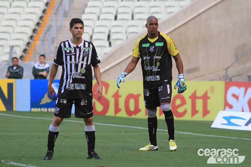 [30-11] Ceará 0 X 3 Joinville - 17
