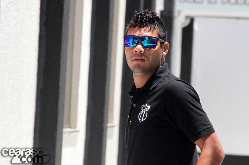 [22-02] Ceará embarca para AL - 1