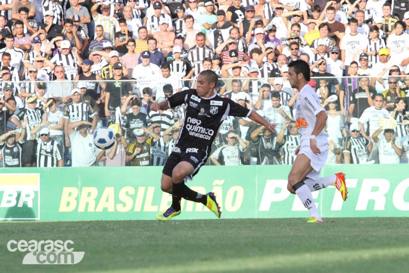 [13-11] Ceará 2 x 3 Santos - 15
