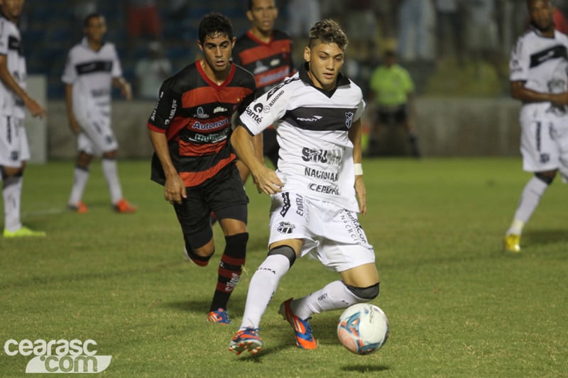 [08-03] Ceará 1 x 2 Guarany (SO) - 02 - 7