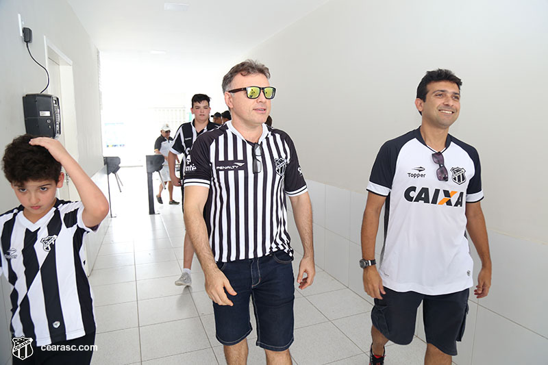 [25-11-2017] Por Dentro do Vozão Caixa - 1