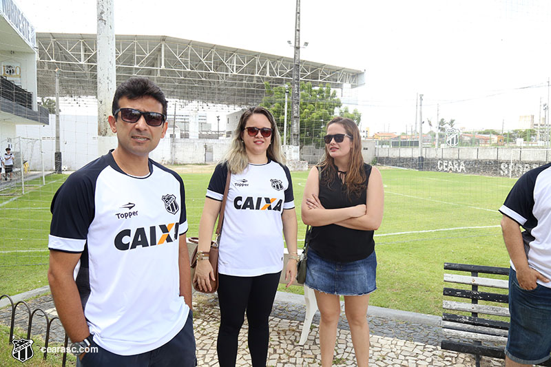 [25-11-2017] Por Dentro do Vozão Caixa - 3