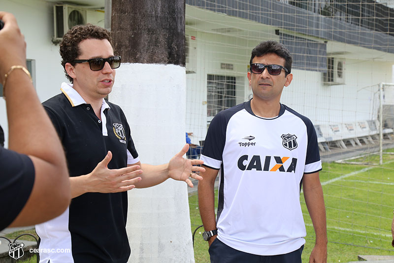 [25-11-2017] Por Dentro do Vozão Caixa - 6