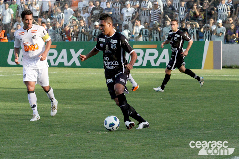 [13-11] Ceará 2 x 3 Santos - 16