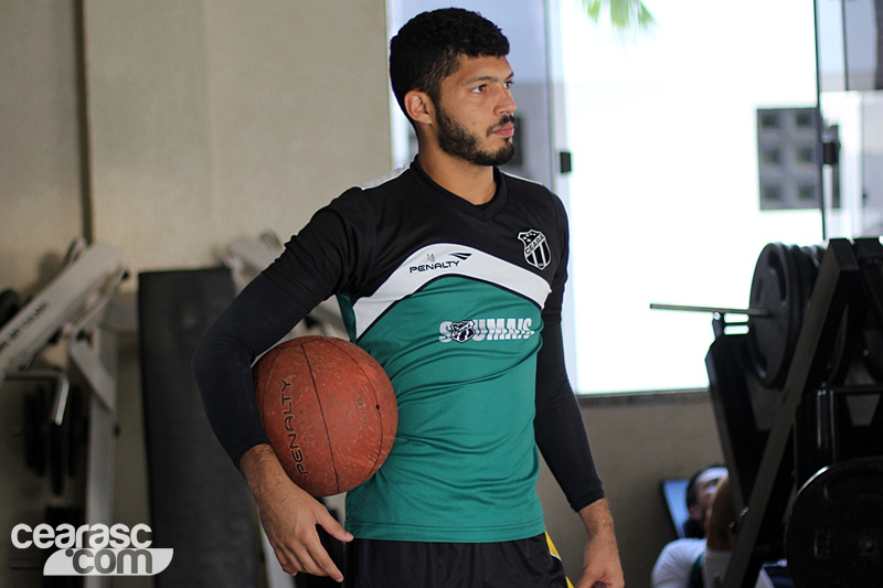 [08-07] Reapresentação + treino físico - 1