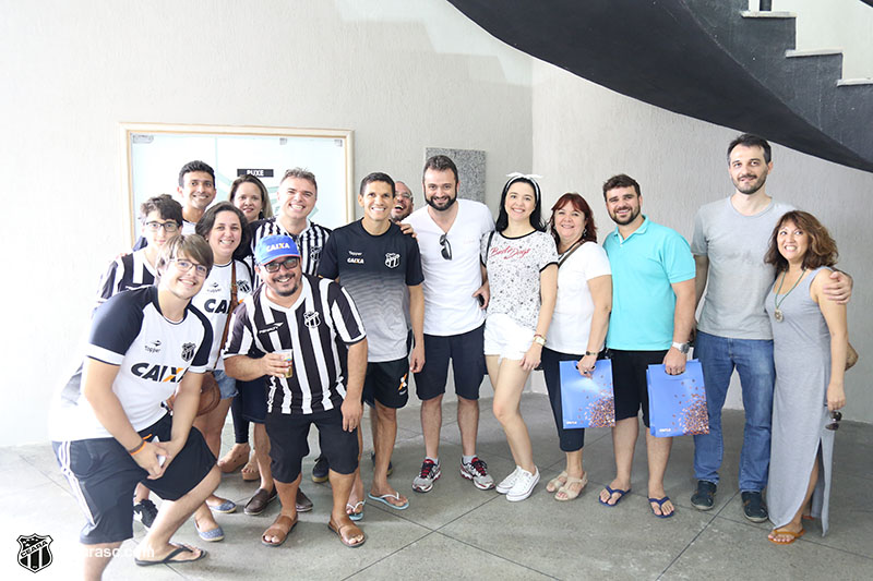 [25-11-2017] Por Dentro do Vozão Caixa - 11