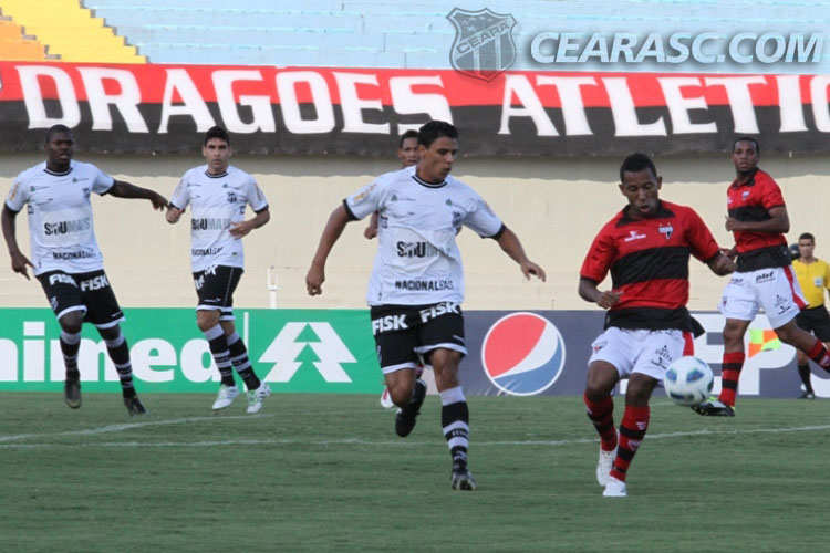[12-06] Atlético-GO 4 x 1 Ceará - 5