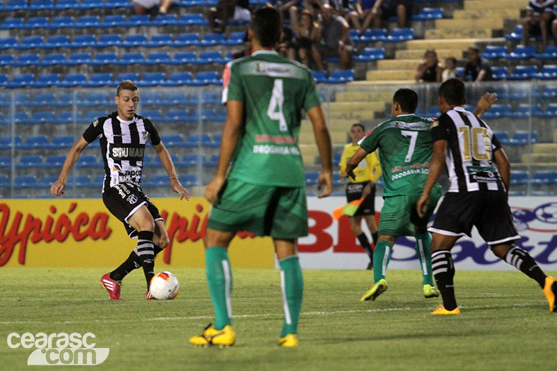 [14-02] Ceará  4 x 3 Maranguape - 4