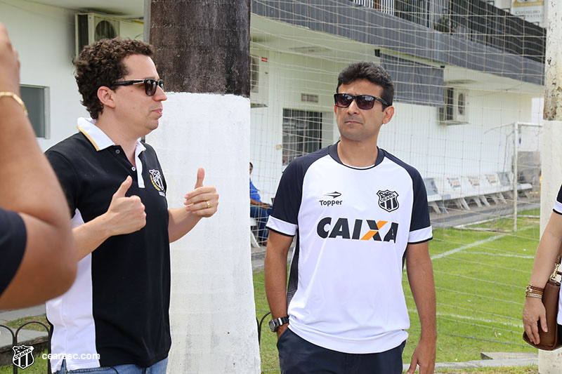 [25-11-2017] Por Dentro do Vozão Caixa - 12