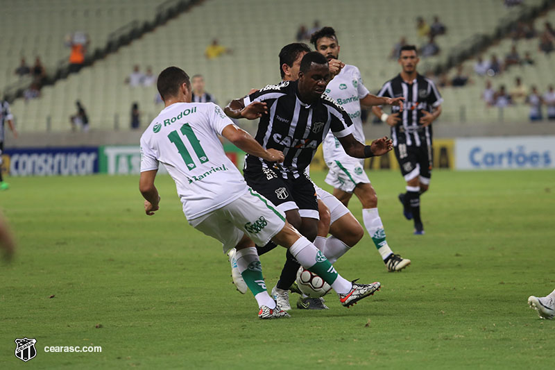 Ceará 2 x 0 Juventude - 30
