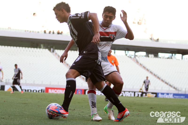 [07-04] Ferroviário 0 X 2 Ceará - 01 - 24