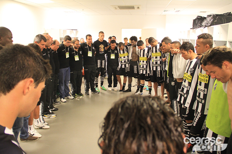 [09-03] Fortaleza 1 X 1 Ceará - 43