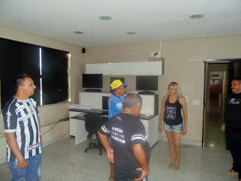 [07-06] Amistoso do Centenário + Visitação - 48