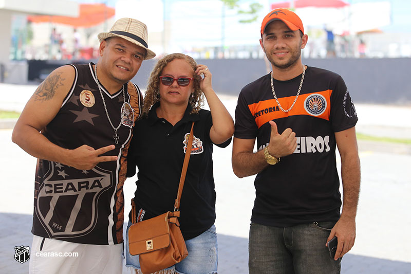 [22-04-2017] Esquenta do Vozao - 2