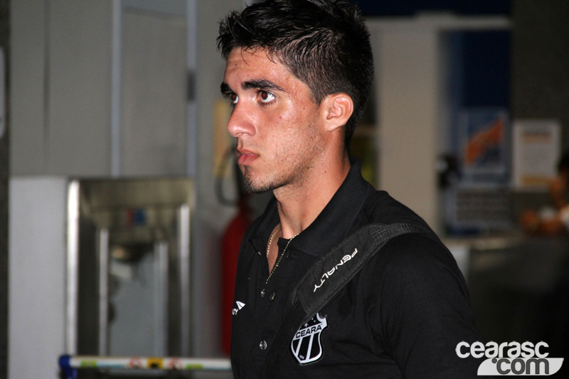 [22-02] Ceará embarca para AL - 11