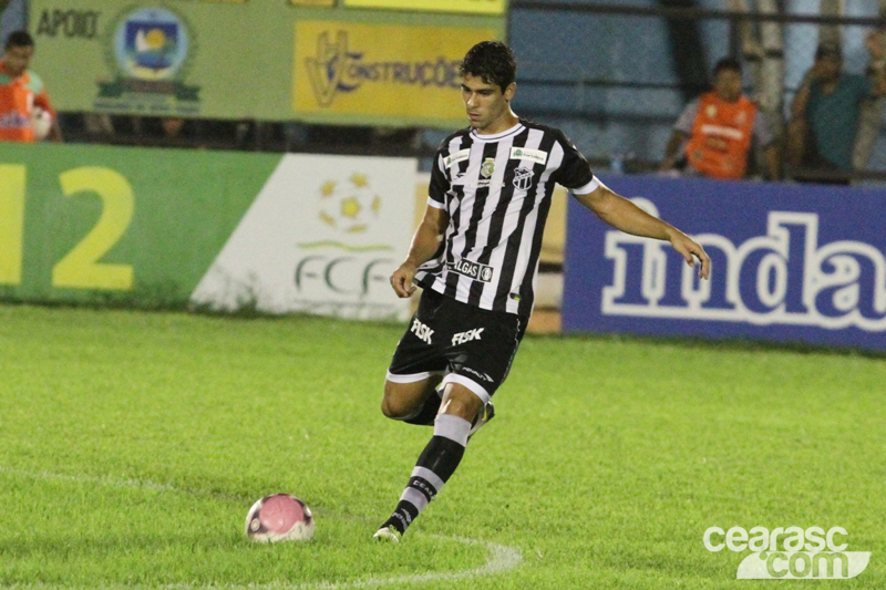 [29-02] Trairiense x Ceará2 - 1