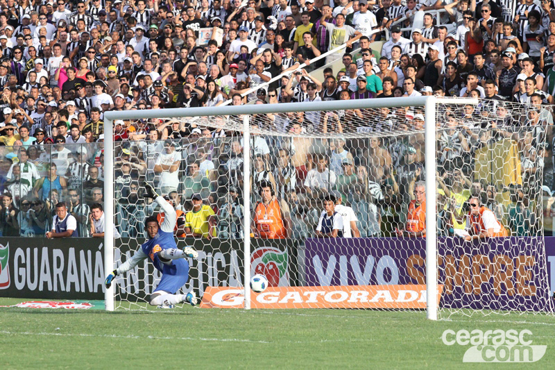 [13-11] Ceará 2 x 3 Santos - 18