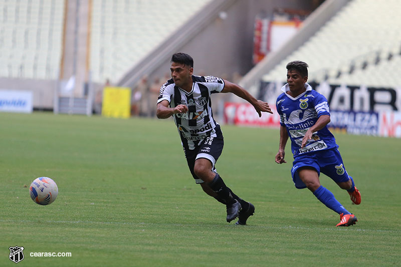 [05-03-2017] Uniclinic x Ceará  - 5