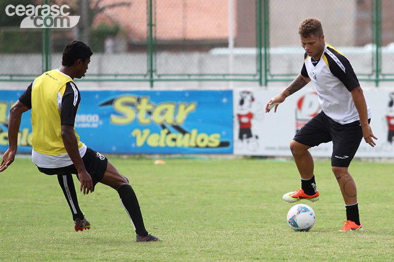 [18-07] Manhã de Treino Técnico + Coletivo - 18
