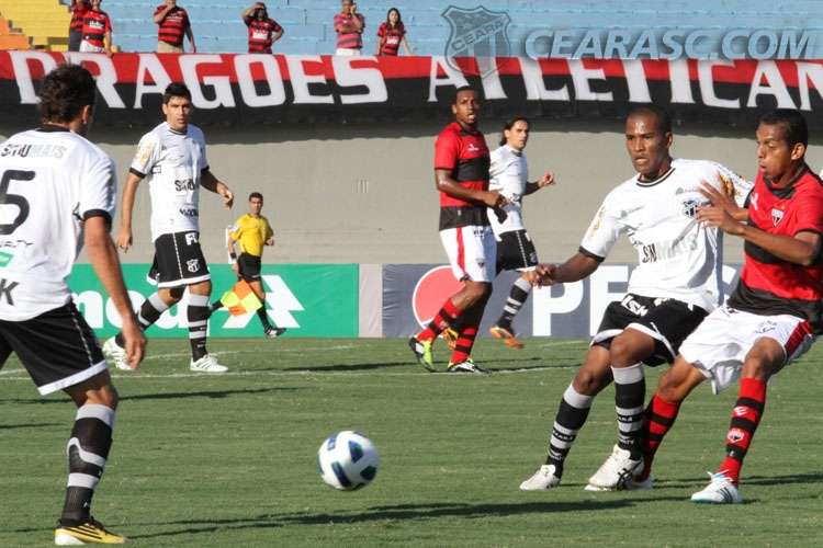 [12-06] Atlético-GO 4 x 1 Ceará - 8