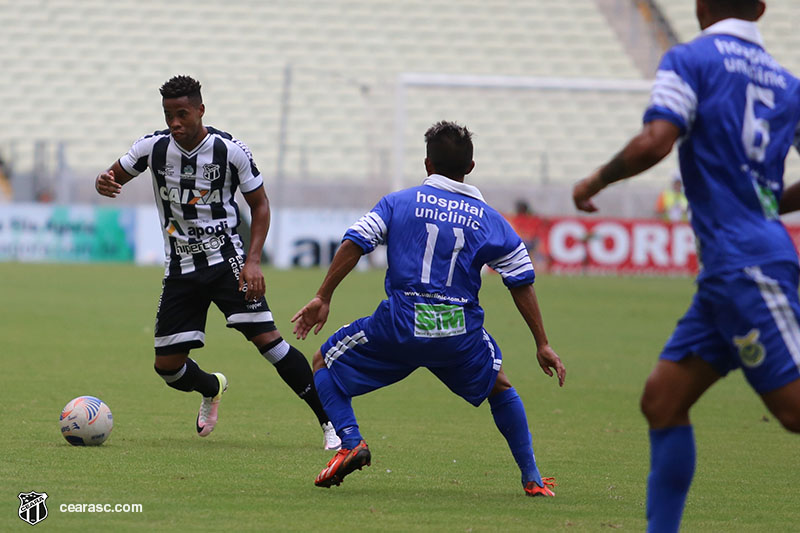 [05-03-2017] Uniclinic x Ceará  - 6