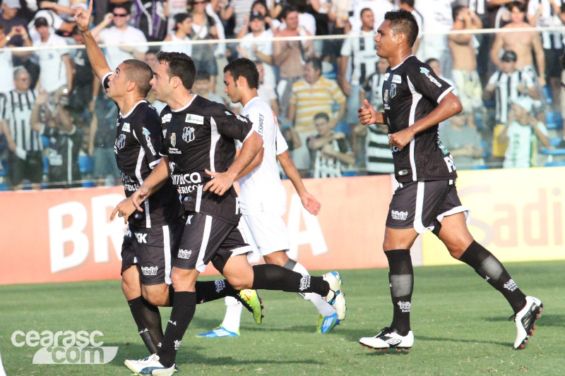 [13-11] Ceará 2 x 3 Santos - 19