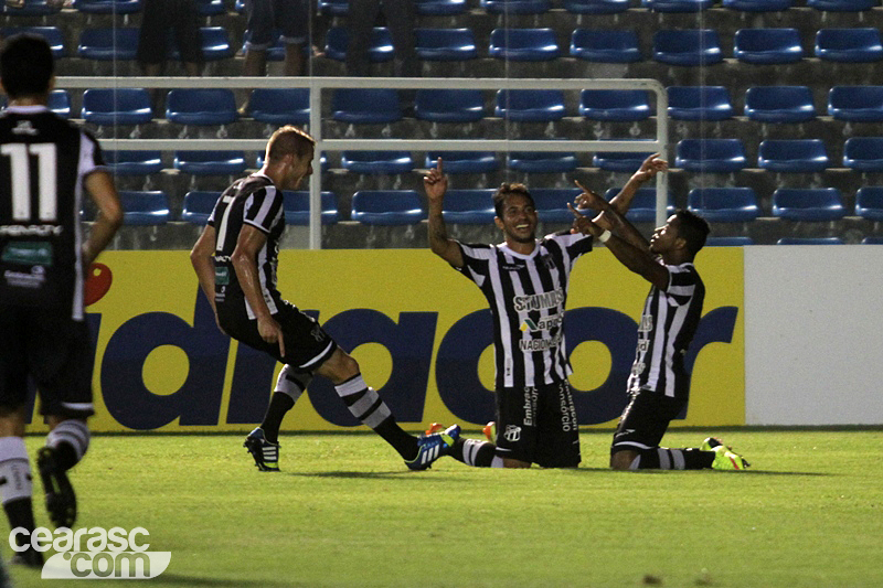 [14-03] Ceará 2 x 0 Icasa - 14